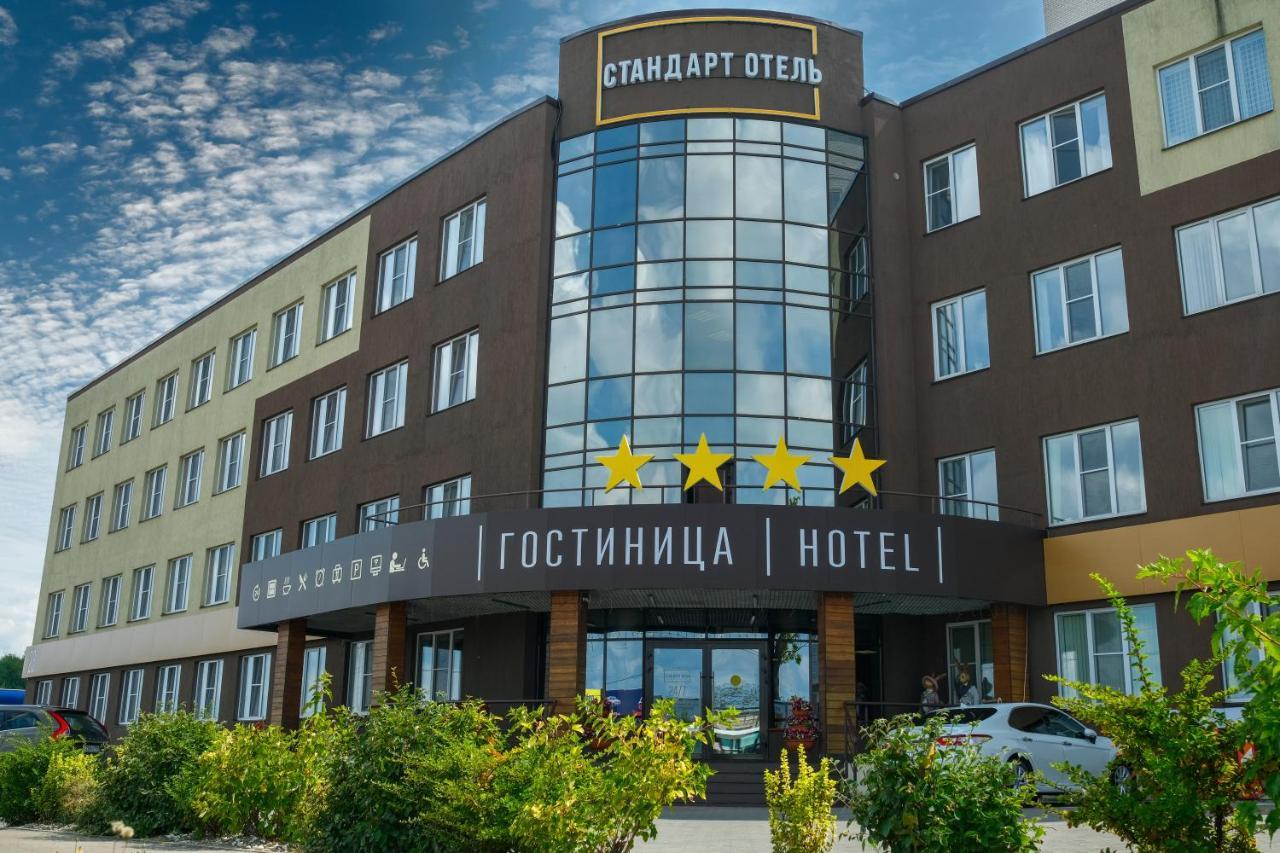 Standart - Hotel Smolensk Exterior photo